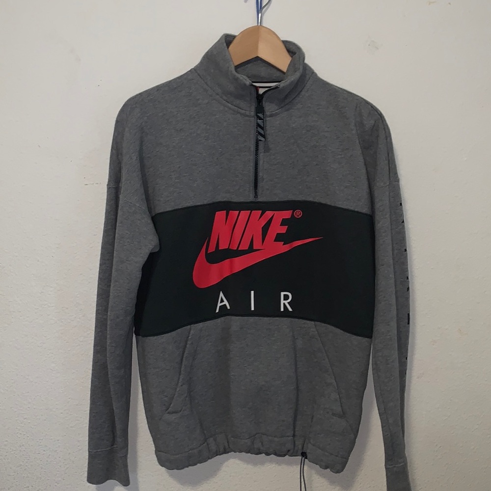 Men Nike sweater!